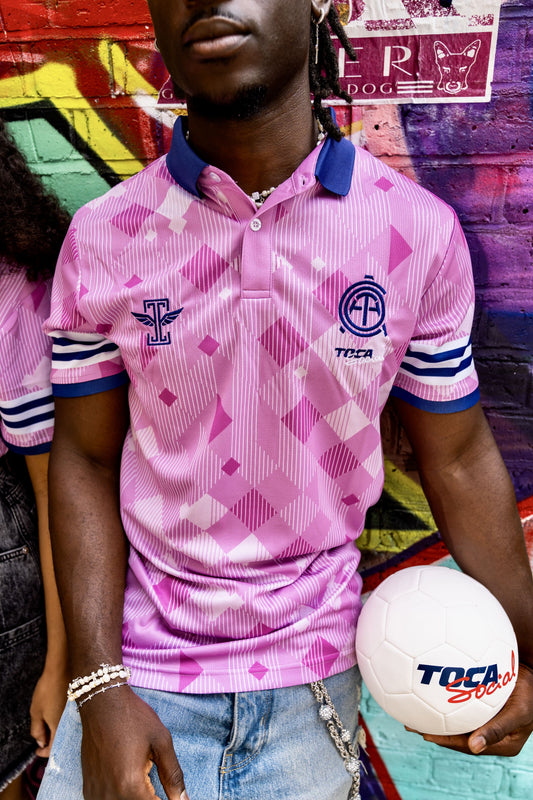 TOCA Social Football Shirt